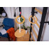 Set accesorii de gimnastica A076 pentru spalierele BenchK  [3]