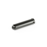 Adaptor 50 mm x 200 mm din plastic rezistent pentru suport discuri greutati
