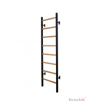 Spalier BenchK 200B, din lemn masiv de fag cu 8 bare