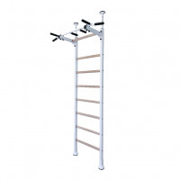 Spalier BenchK 521W, cu bara de tractiune fixa cu 6 manere