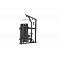 Aparat tractiuni / ramat spate, BSN12, TheWay Fitness