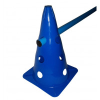 Set obstacole fitness conuri si bara, DY-AB-209, Dayu Fitness