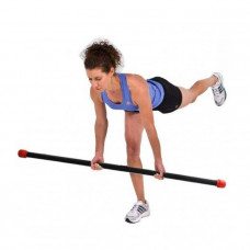 Bara de exercitiu pentru tonifiere 2kg DY-BR-080 Dayu Fitness Bara de exercitiu pentru tonifiere 2kg DY-BR-080 Dayu Fitness