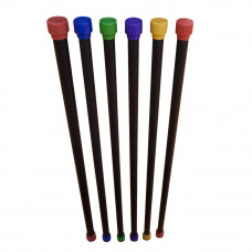 Bara de exercitiu pentru tonifiere 3kg DY-BR-080 Dayu Fitness Bara de exercitiu pentru tonifiere 3kg DY-BR-080 Dayu Fitness