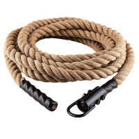 Coarda de alpinism GYM ROPE, Dayu Fitness, 3.8x600 cm