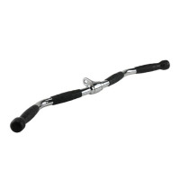 Bara Pro Grip Revolving Curl Bar DY-BT-118 Dayu Fitness