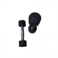 Gantera rotunda cauciucata 1-40 KG DY-DB-202 , 20 kg