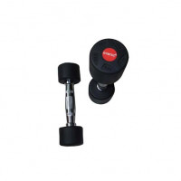 Gantera rotunda cauciucata 1-40 KG DY-DB-202 , 32,5 kg