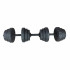 Set gantere reglabile 22 kg (2x11 kg) Dayu Fitness [2]