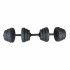 Set gantere reglabile 32 kg (2x16 kg) Dayu Fitness [2]