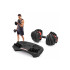 Gantera reglabila 2,5-24 kg Dayu Fitness [2]