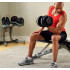 Gantera reglabila 5-40 kg Dayu Fitness [2]