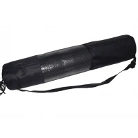 Saltea fitness DY-EM-069, 173 x 61 x 0.5 cm, 0.5 kg, negru