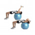 Minge de aerobic pentru sala 65cm DY-GB-070-65 [3]