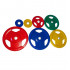 Discuri olimpice colorate 1,25 kg - 25 kg, DY-H-2012, Dayu Fitness, 15 kg [2]