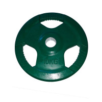 Discuri olimpice colorate 1,25 kg - 25 kg, DY-H-2012, Dayu Fitness, 1,25 kg