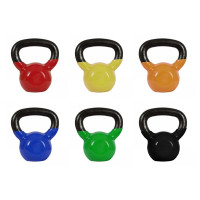 Gantera kettlebell 4-36 kg, DY-KD-200, Dayu Fitness, 12 kg