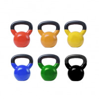 Gantera kettlebell 4-36 kg, DY-KD-200, Dayu Fitness, 4 kg