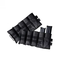 Greutate reglabila de glezna - set 2 buc x 2 kg