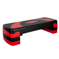 Stepper reglabil pe 3 niveluri de inaltime Dayu Fitness