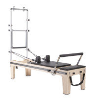Pachet Master Instructor™ Physio Reformer cu turn, Negru
