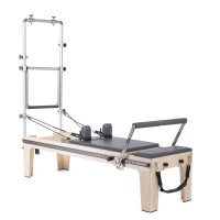 Pachet Master Instructor™ Physio Reformer cu turn, Gri