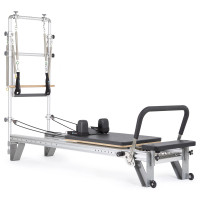 Mentor Reformer™ cu turn, Negru