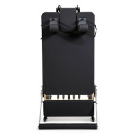 Fold reformer pentru acasa, fara cutie, Negru