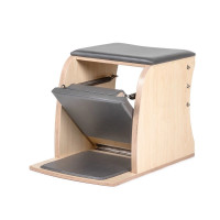 Scaun Clasic Wunda, Gri