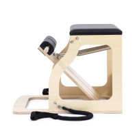 Scaun Pilates Alma, Negru
