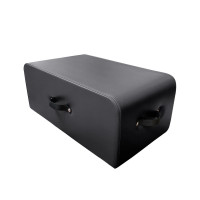 Cutie medie 71 x 40 x 28 cm, Negru