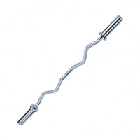 Bara in forma de Z 120 cm, EZ47, Dayu Fitness