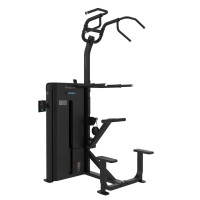 Aparat Tracțiuni/Triceps Asistat FB13v2, Bodytone