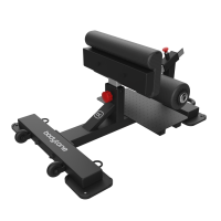 Bancă Sissy Squat FBC17, Bodytone