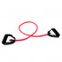 Extensor fitness cu manere, 1.2 m, tub elastic din latex, TheWay Fitness [4]