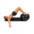 Minge fitness ANTI BURST, pompa inclusa, 55 cm, negru, TheWay Fitness  [3]