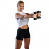 Set gantere 2x3 kg, negru, TheWay Fitness [3]