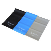 Set benzi elastice family, 3 bucati, TheWay Fitness Set benzi elastice family, 3 bucati, TheWay Fitness