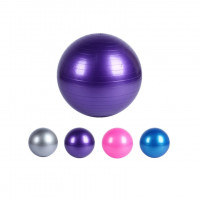 Minge de aerobic 65cm, Hiperlion, 0.5 kg