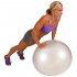 Minge de aerobic 65cm, Hiperlion, 0.5 kg [2]