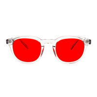 Ochelari cu lentile roșii pentru seară – Acero Mist Red, Filter Optix