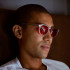 Ochelari cu lentile roșii pentru seară – Acero Mist Red, Filter Optix [4]