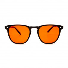 Ochelari cu lentile portocalii – Yama Black Orange, Filter Optix Ochelari cu lentile portocalii – Yama Black Orange, Filter Optix