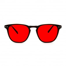 Ochelari cu lentile roșii pentru seară – Yama Black Red, Filter Optix Ochelari cu lentile roșii pentru seară – Yama Black Red, Filter Optix