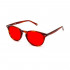Ochelari cu lentile roșii pentru seară – Ventus Saffron Red, Filter Optix [2]