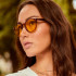 Ochelari cu lentile galbene pentru calculator – Ventus Saffron Yellow, Filter Optix [3]