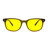 Ochelari cu lentile galbene, pentru calculator – Cedar Olive Yellow, Filter Optix