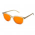 Ochelari cu lentile portocalii, anti lumină albastră – Cedar Silver Thyme Orange, Filter Optix [2]