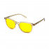 Ochelari cu lentile galbene, pentru calculator – Cedar Silver Thyme Yellow, Filter Optix [2]