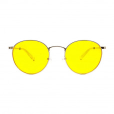 Ochelari cu lentile galbene, pentru calculator – Mesi Silver Yellow, Filter Optix Ochelari cu lentile galbene, pentru calculator – Mesi Silver Yellow, Filter Optix